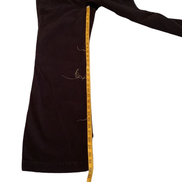 VINTAGE Tommy Hilfiger Stretch Corduroy Pants - Size 6 - Picture 9 of 10